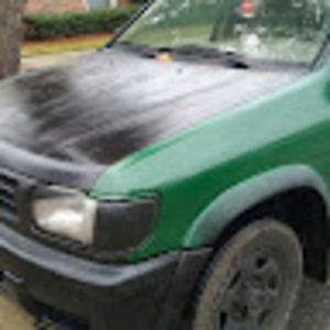 Meet your Posher, Frank